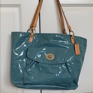 Coach tote bag